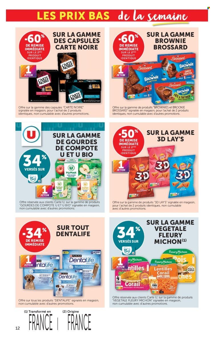 Catalogue SUPER U - 08.09.2026 - 20.09.2026. Page 12