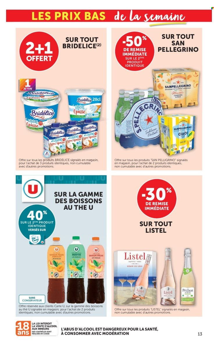 Catalogue SUPER U - 08.09.2026 - 20.09.2026. Page 13