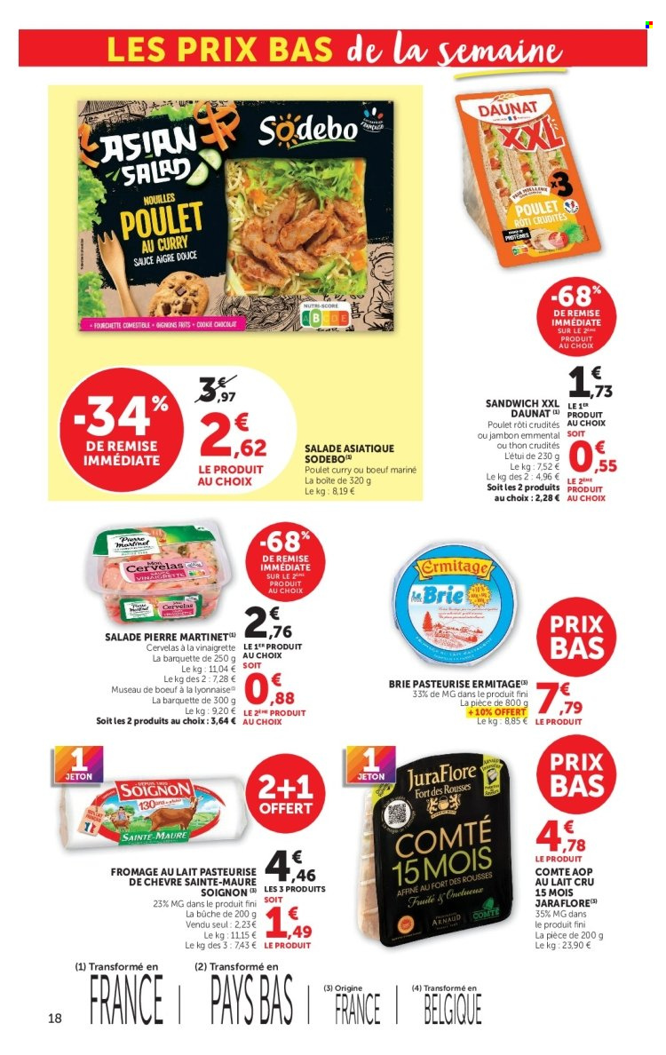 Catalogue SUPER U - 08.09.2026 - 20.09.2026. Page 18