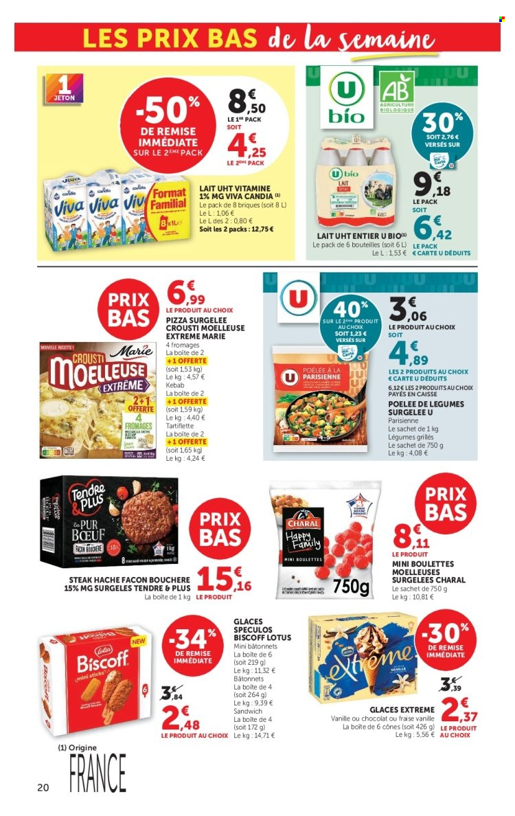 Catalogue SUPER U - 08.09.2026 - 20.09.2026. Page 20