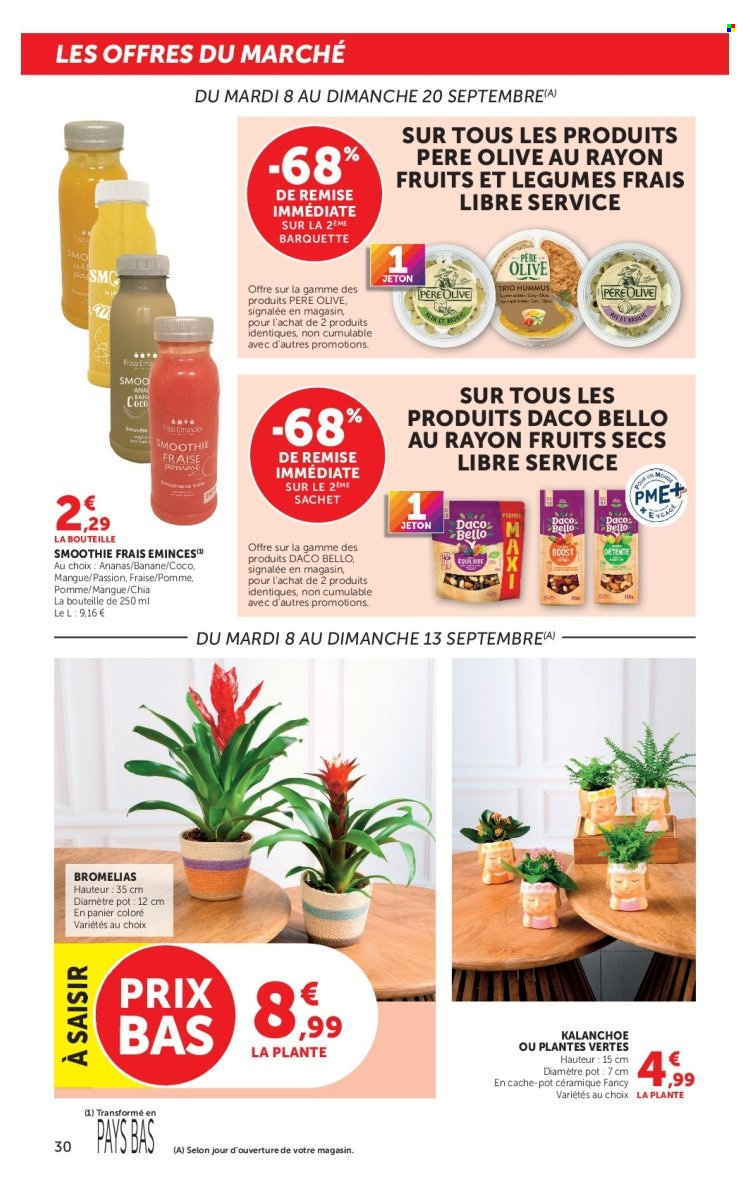 Catalogue SUPER U - 08.09.2026 - 20.09.2026. Page 30