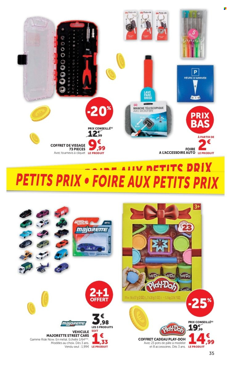 Catalogue SUPER U - 08.09.2026 - 20.09.2026. Page 35