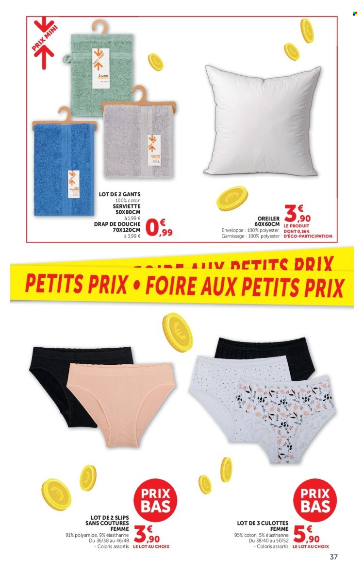 Catalogue SUPER U - 08.09.2026 - 20.09.2026. Page 37