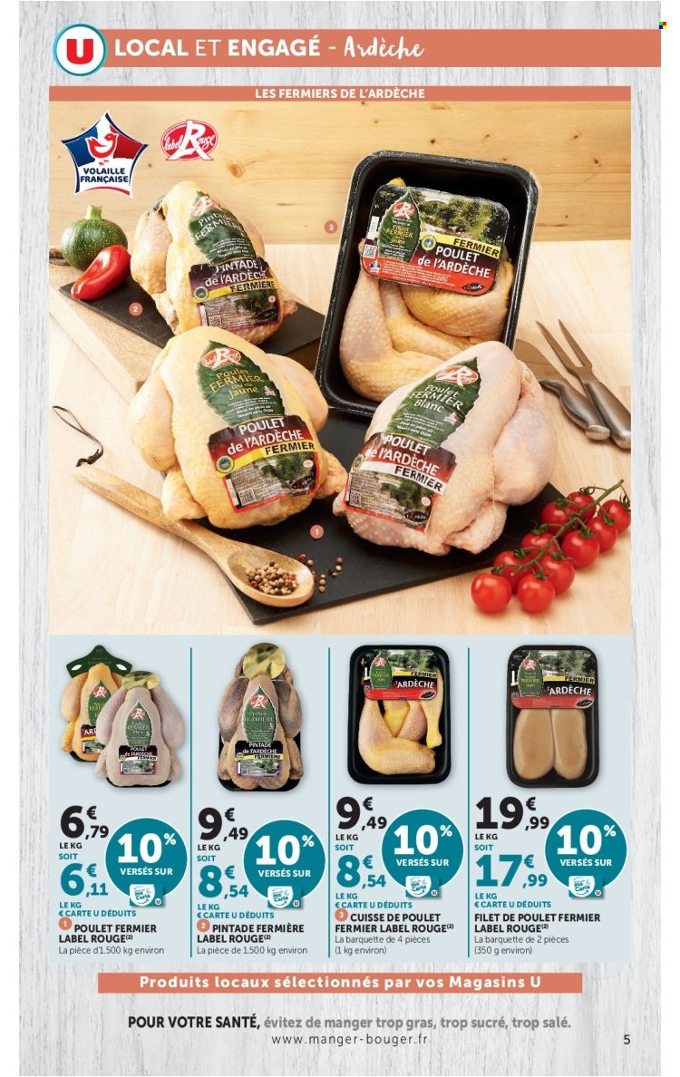 Catalogue SUPER U - 08.09.2026 - 20.09.2026. Page 5
