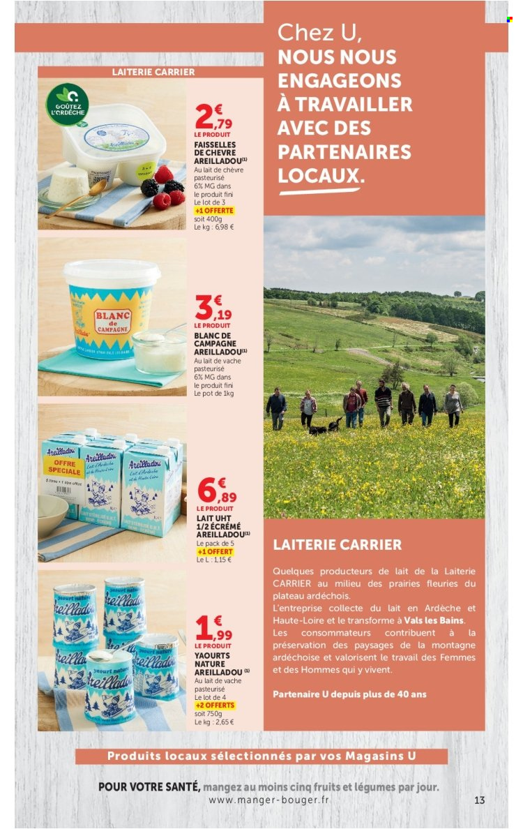 Catalogue SUPER U - 08.09.2026 - 20.09.2026. Page 13