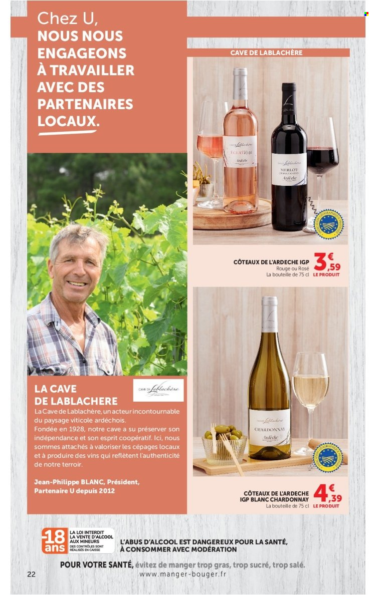 Catalogue SUPER U - 08.09.2026 - 20.09.2026. Page 22