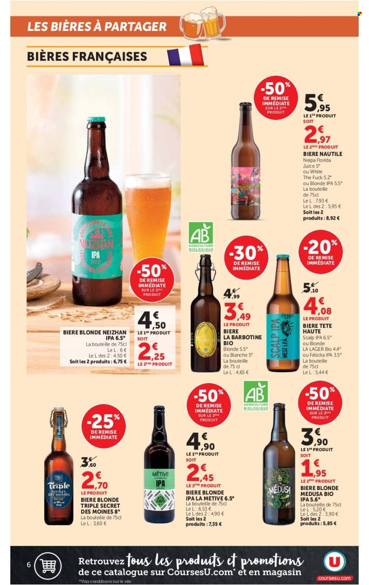 Catalogue HYPER U - 08.09.2026 - 20.09.2026. Page 6