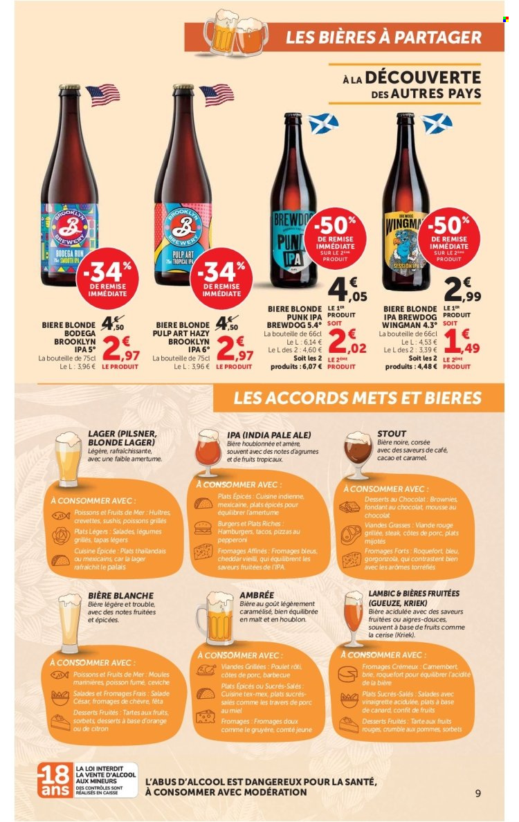 Catalogue HYPER U - 08.09.2026 - 20.09.2026. Page 9