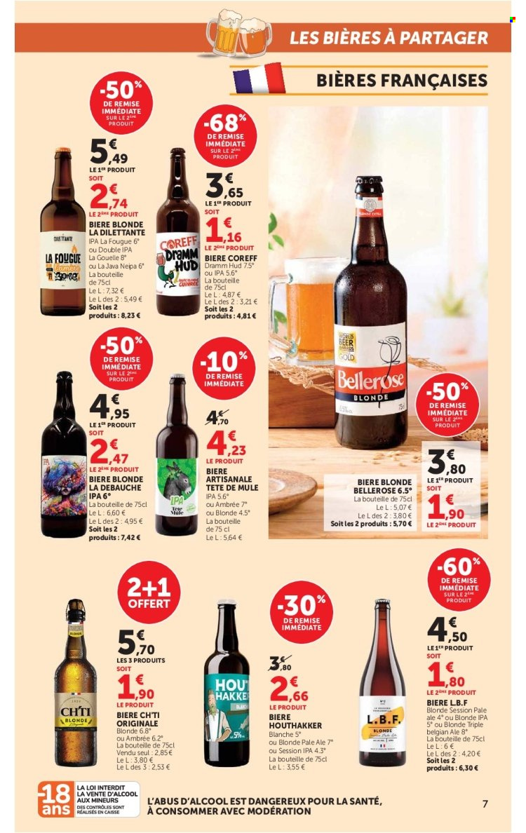 Catalogue SUPER U - 08.09.2026 - 20.09.2026. Page 7