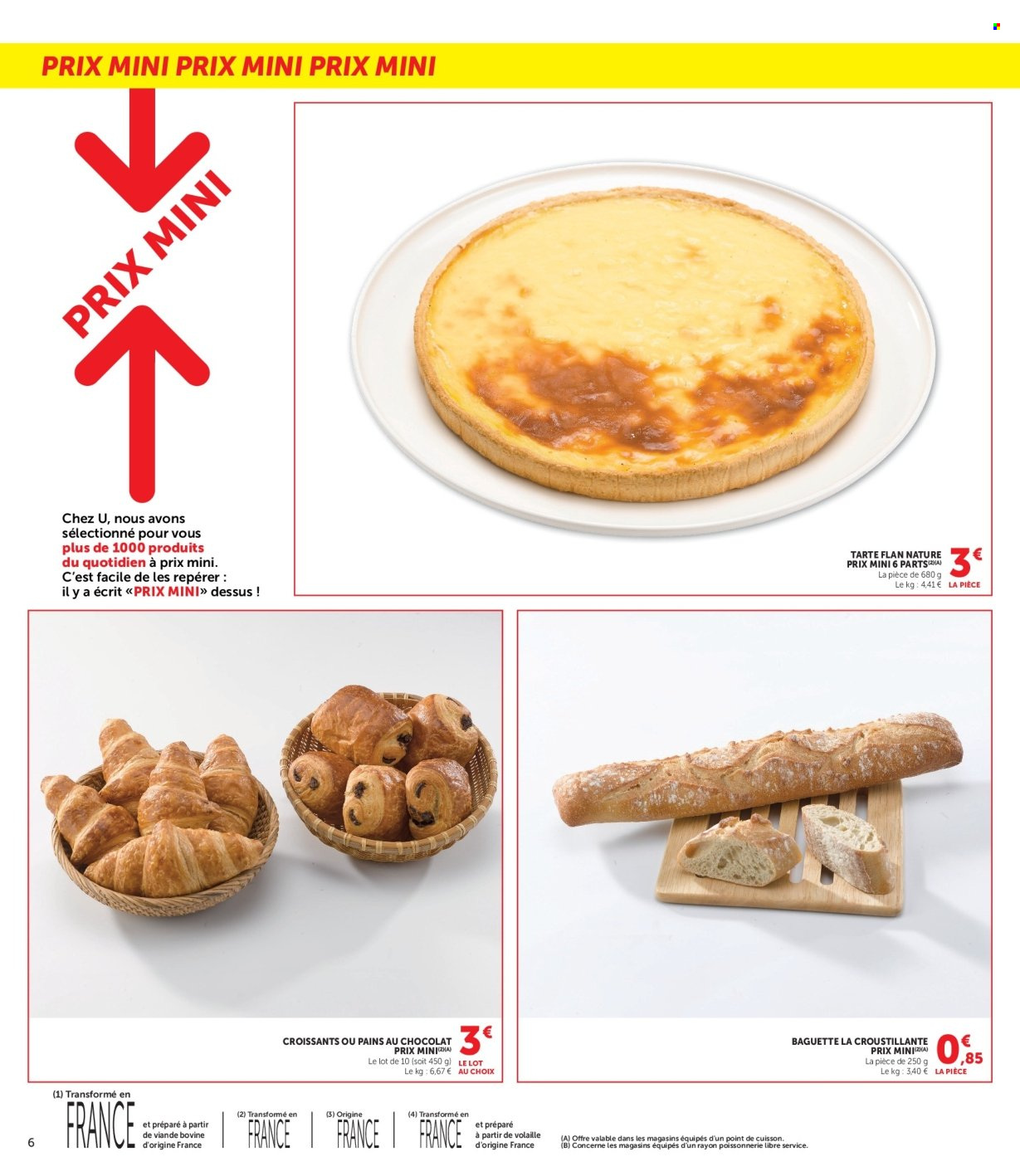Catalogue Magasins U - 08.09.2026 - 13.09.2026. Page 6