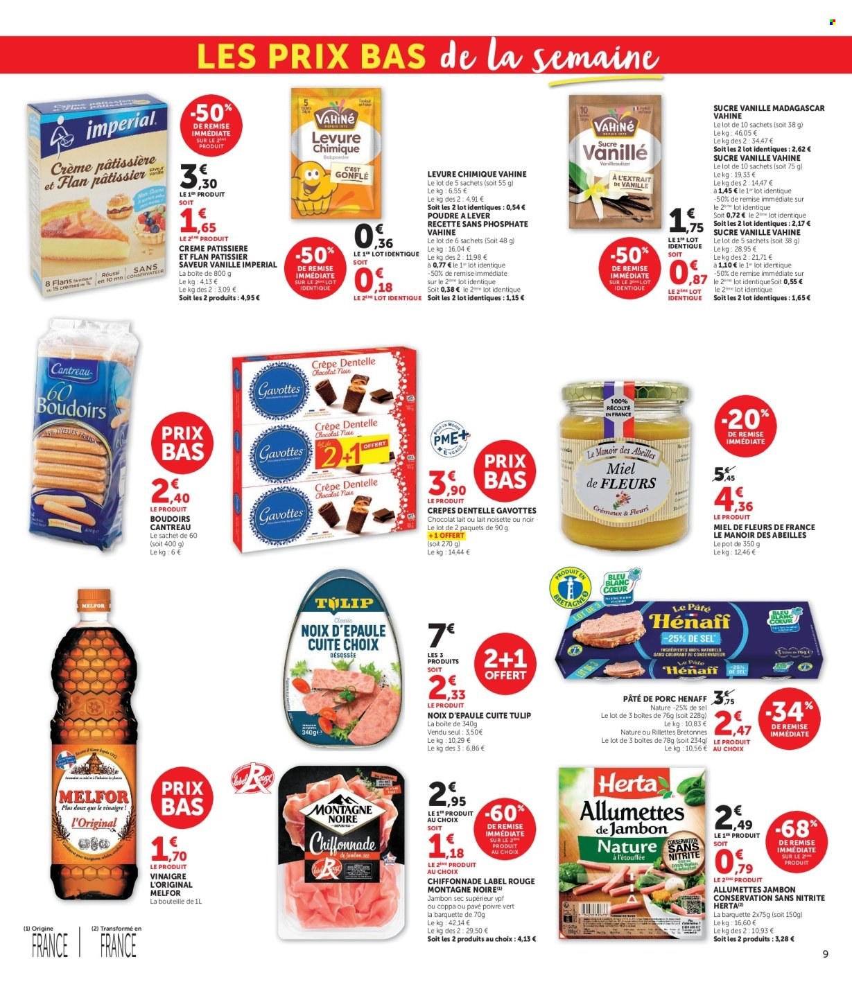 Catalogue Magasins U - 08.09.2026 - 13.09.2026. Page 9