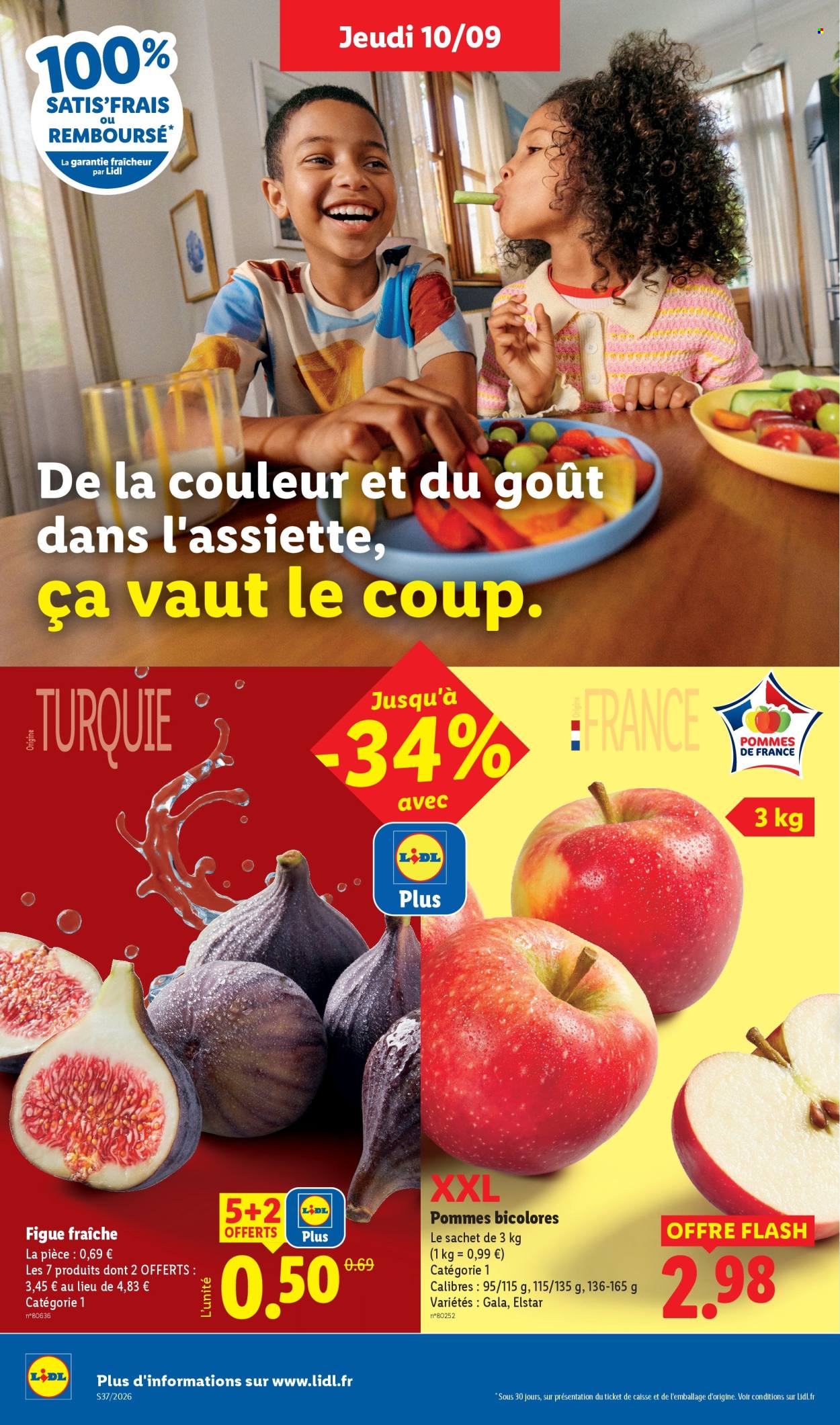Catalogue Lidl - 10.09.2026 - 16.09.2026. Page 2