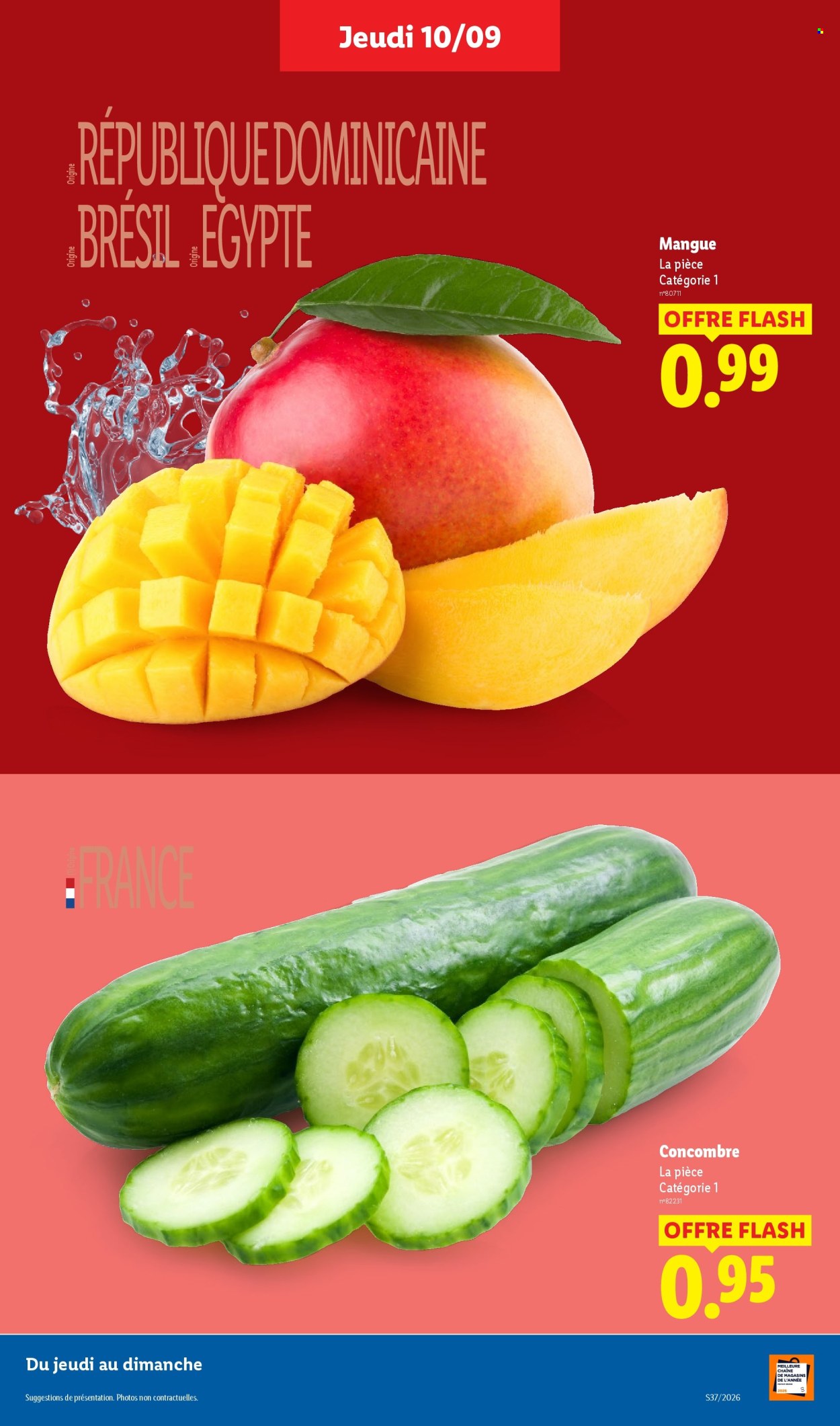 Catalogue Lidl - 10.09.2026 - 16.09.2026. Page 5