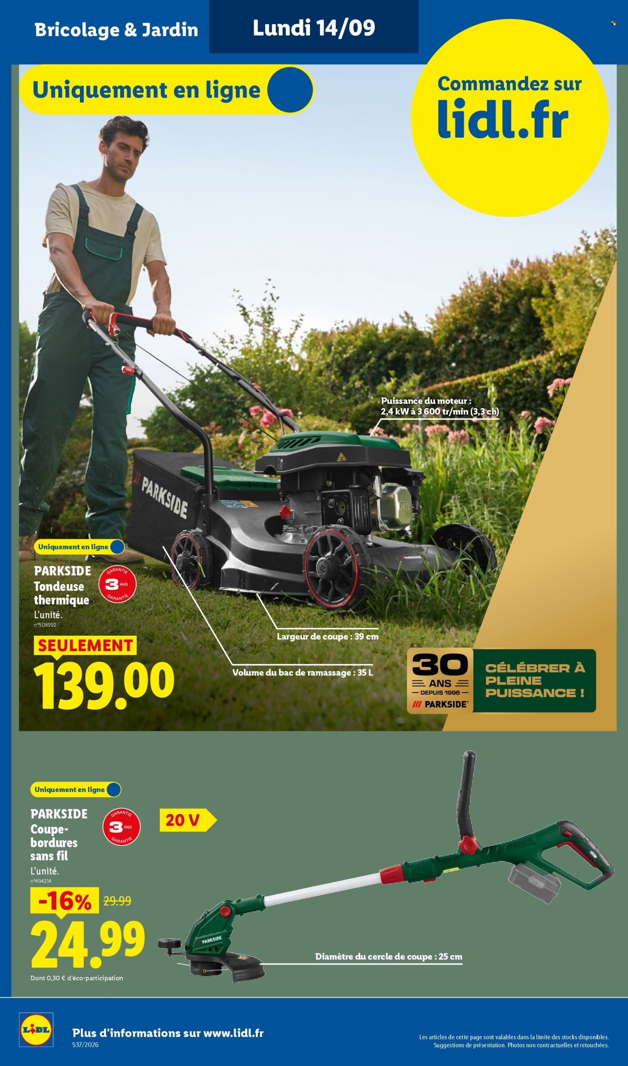 Catalogue Lidl - 10.09.2026 - 16.09.2026. Page 8
