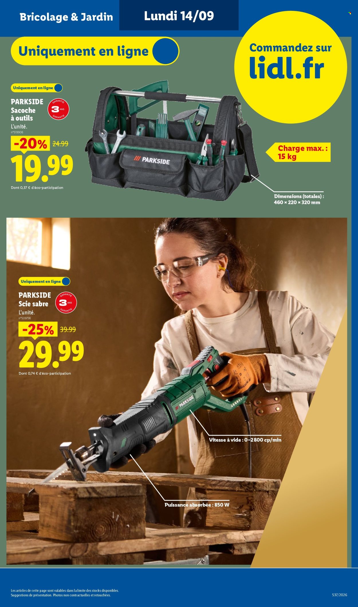 Catalogue Lidl - 10.09.2026 - 16.09.2026. Page 9