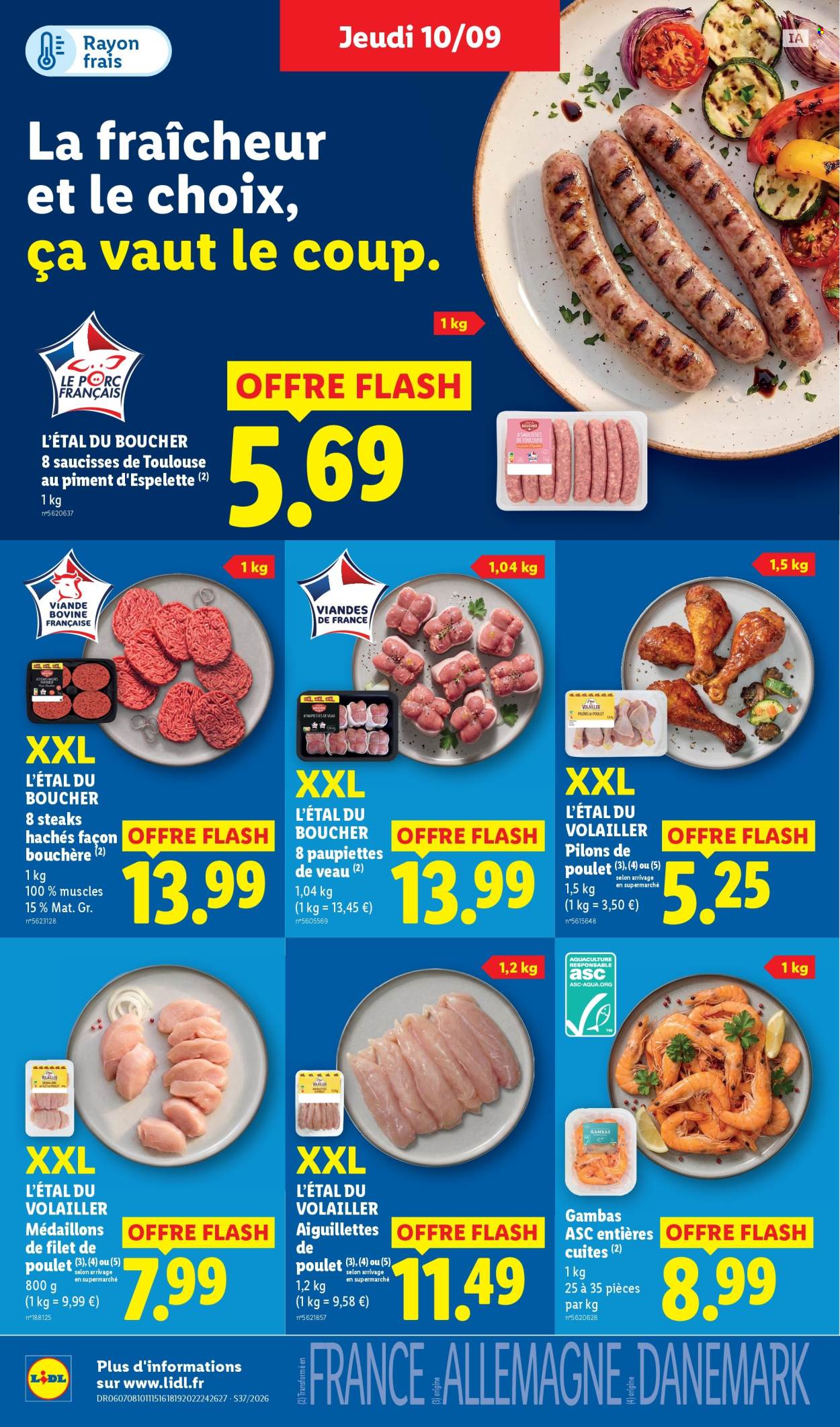 Catalogue Lidl - 10.09.2026 - 16.09.2026. Page 10