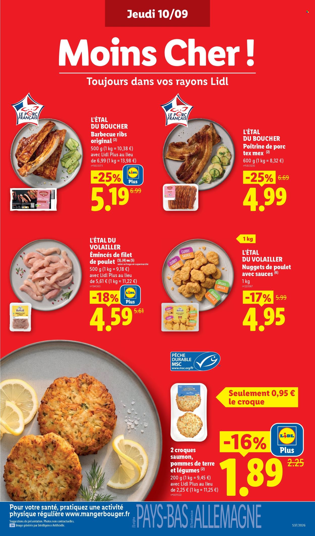 Catalogue Lidl - 10.09.2026 - 16.09.2026. Page 11