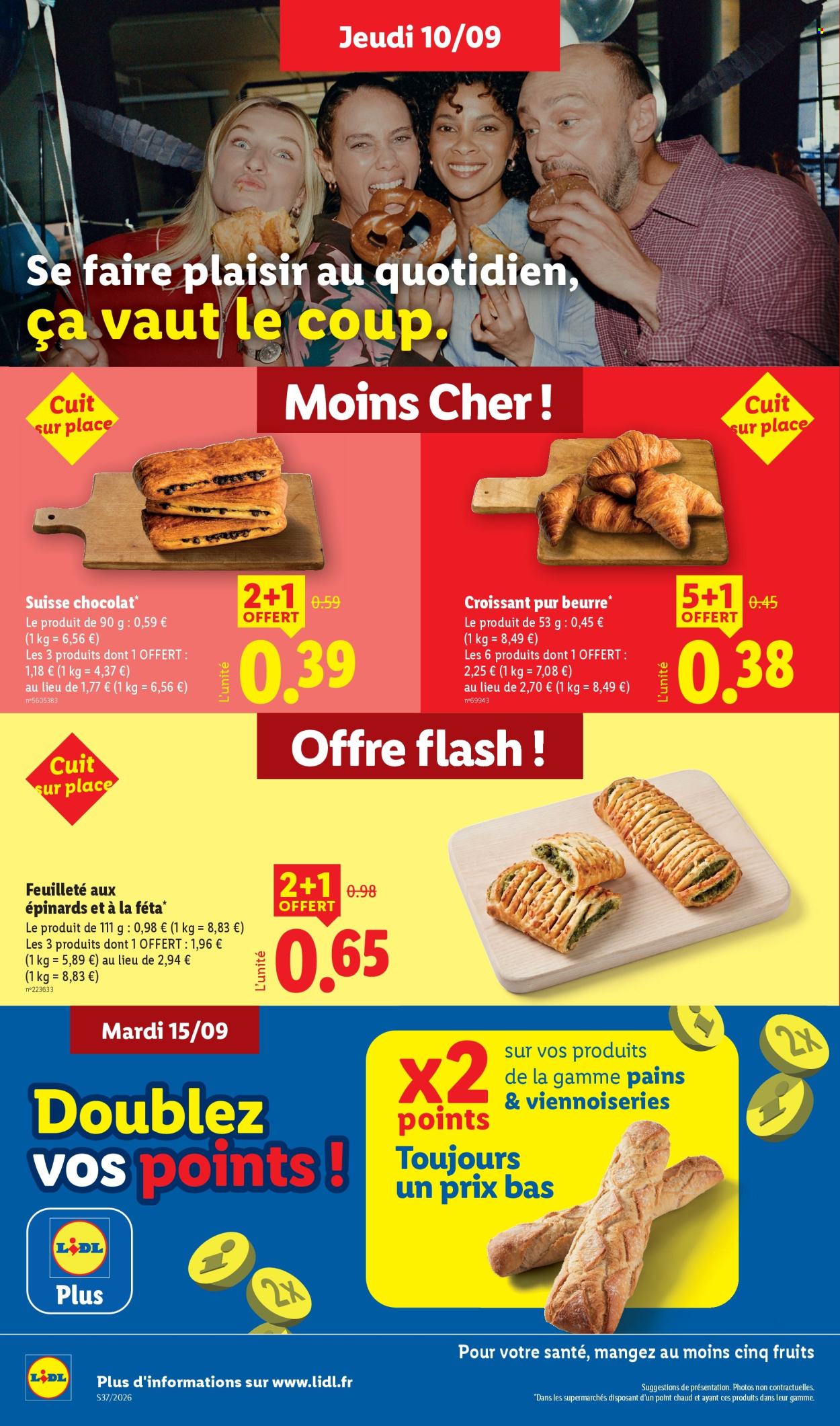 Catalogue Lidl - 10.09.2026 - 16.09.2026. Page 12