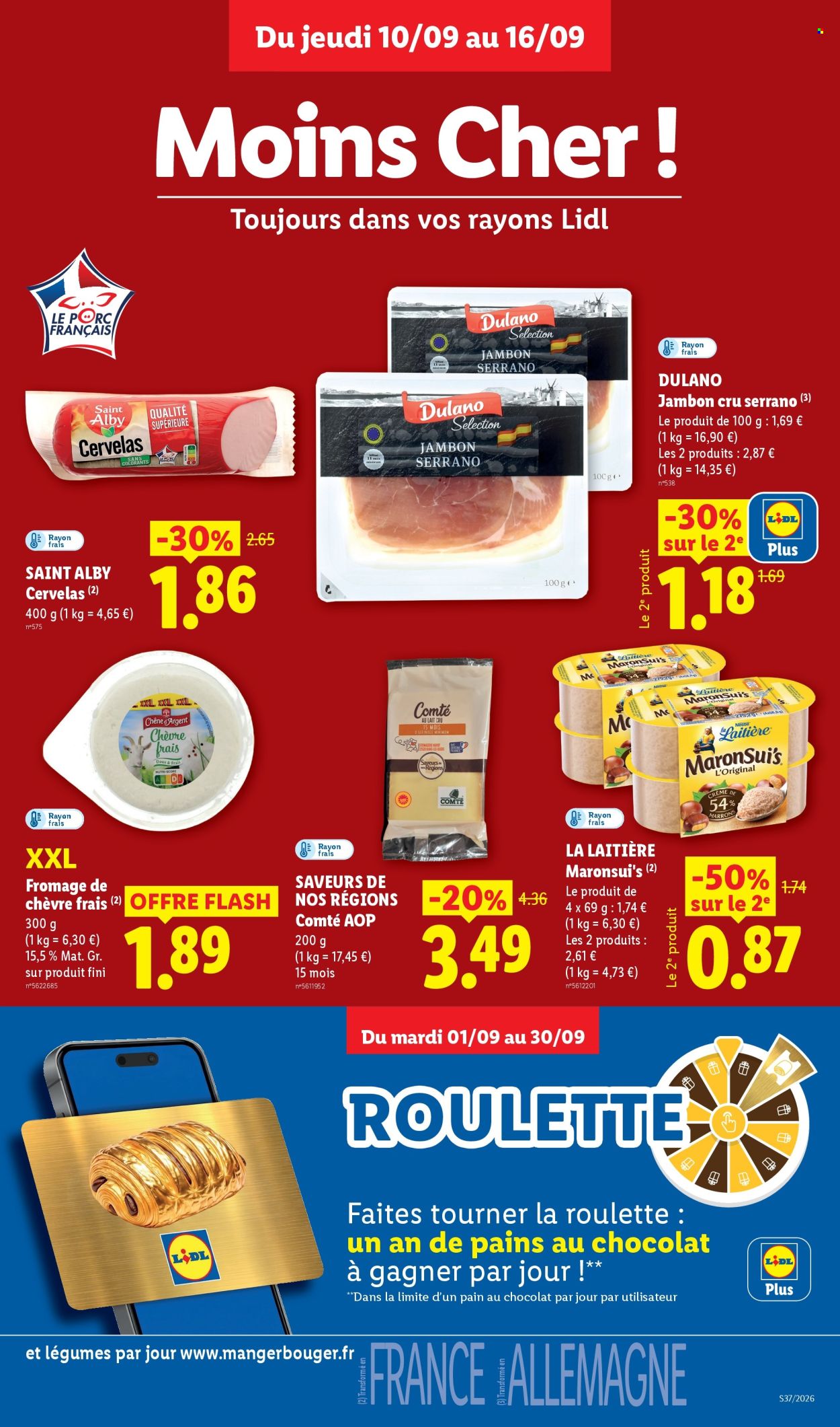 Catalogue Lidl - 10.09.2026 - 16.09.2026. Page 13