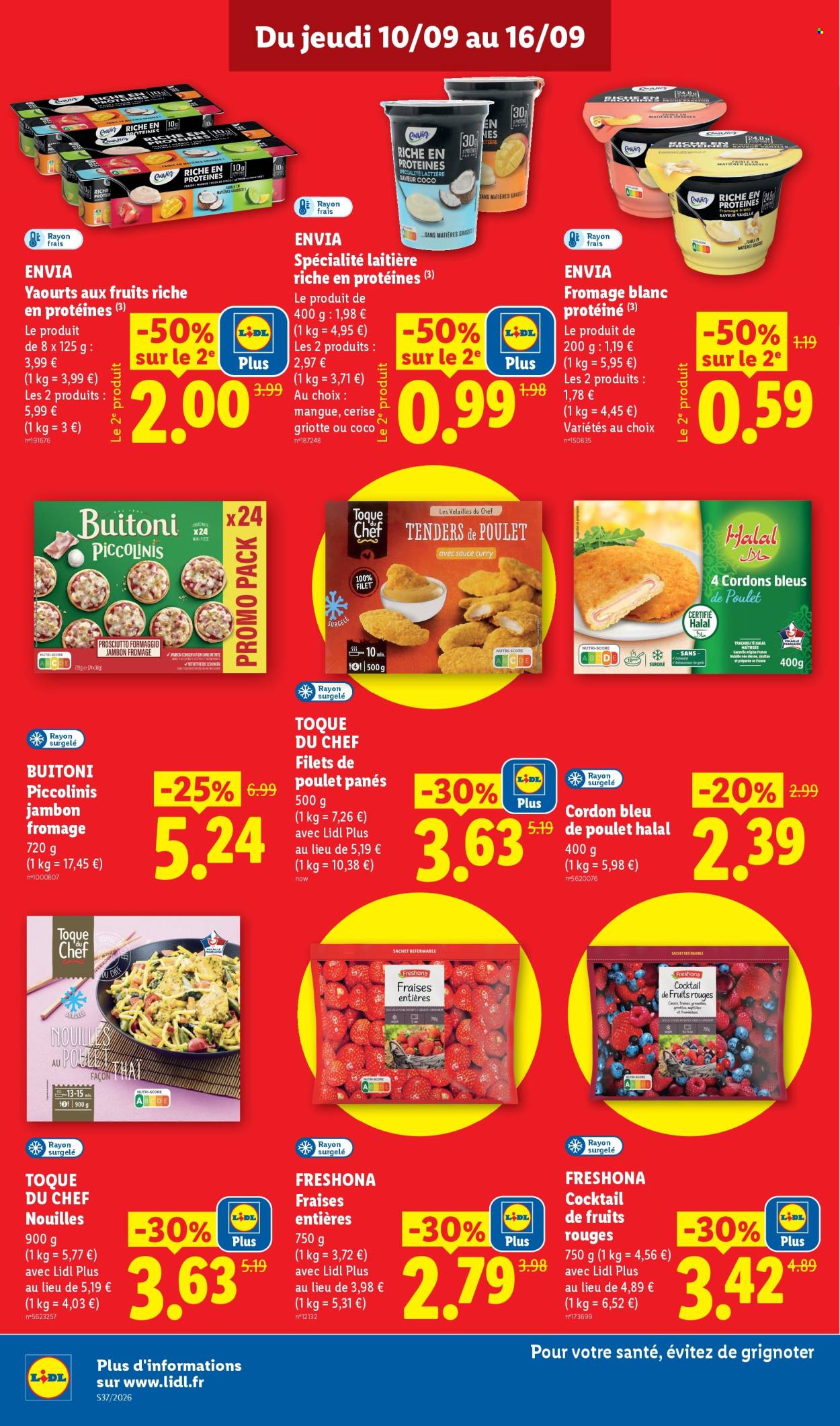 Catalogue Lidl - 10.09.2026 - 16.09.2026. Page 14