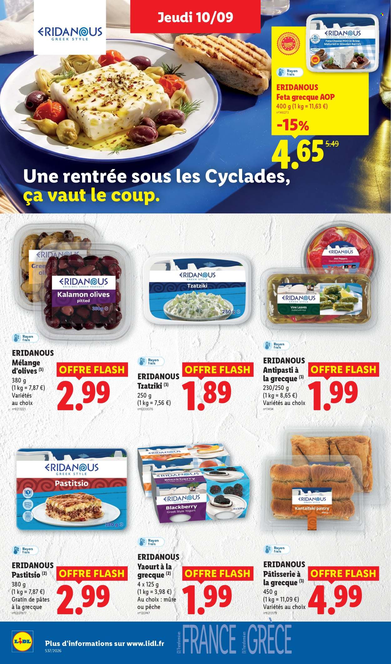 Catalogue Lidl - 10.09.2026 - 16.09.2026. Page 18