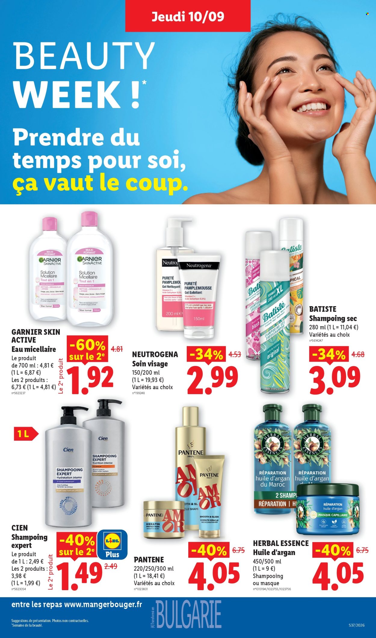 Catalogue Lidl - 10.09.2026 - 16.09.2026. Page 21