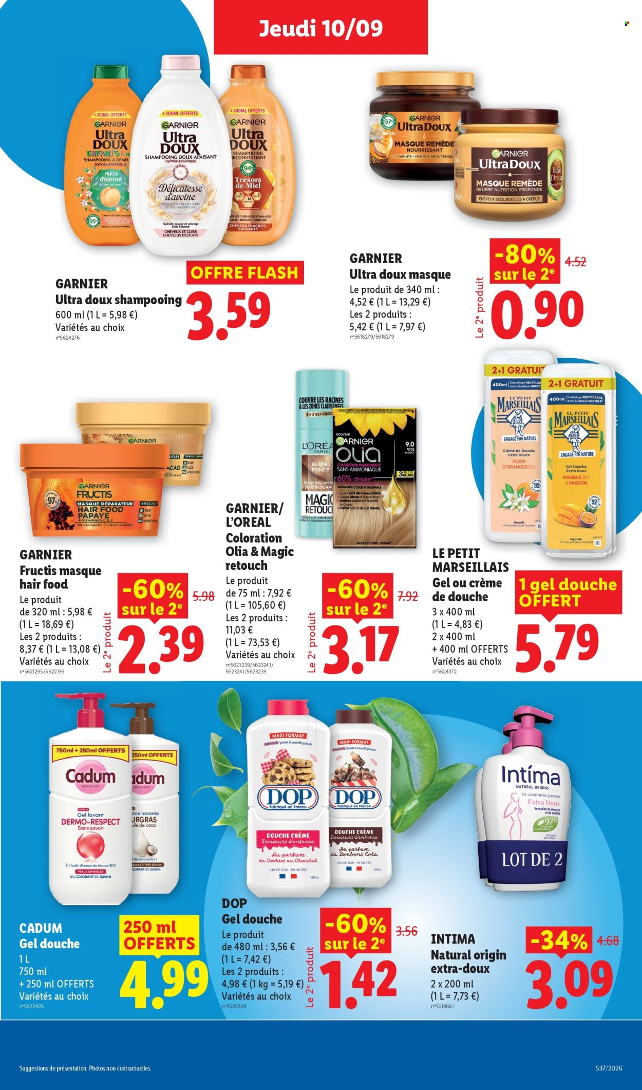 Catalogue Lidl - 10.09.2026 - 16.09.2026. Page 23