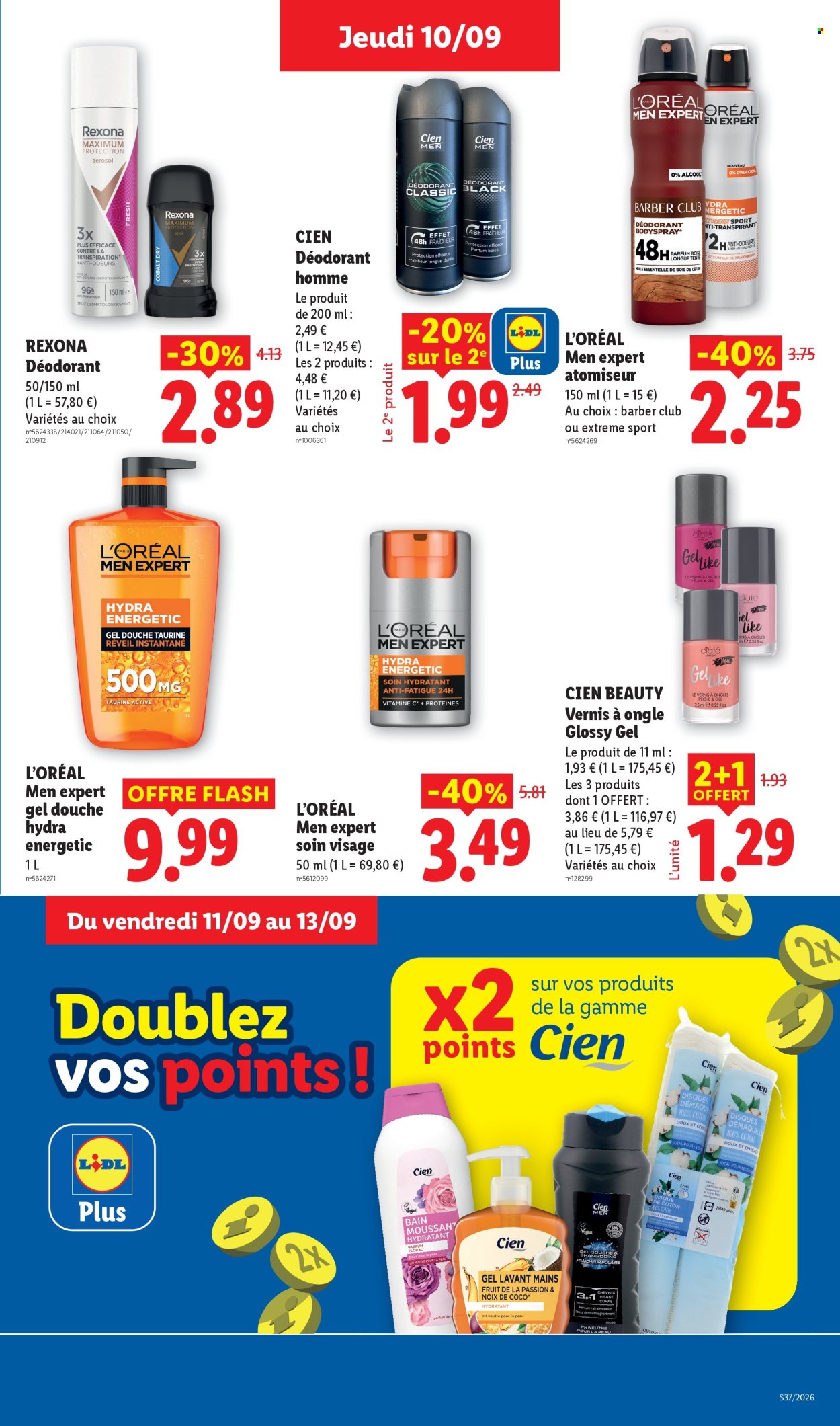 Catalogue Lidl - 10.09.2026 - 16.09.2026. Page 25