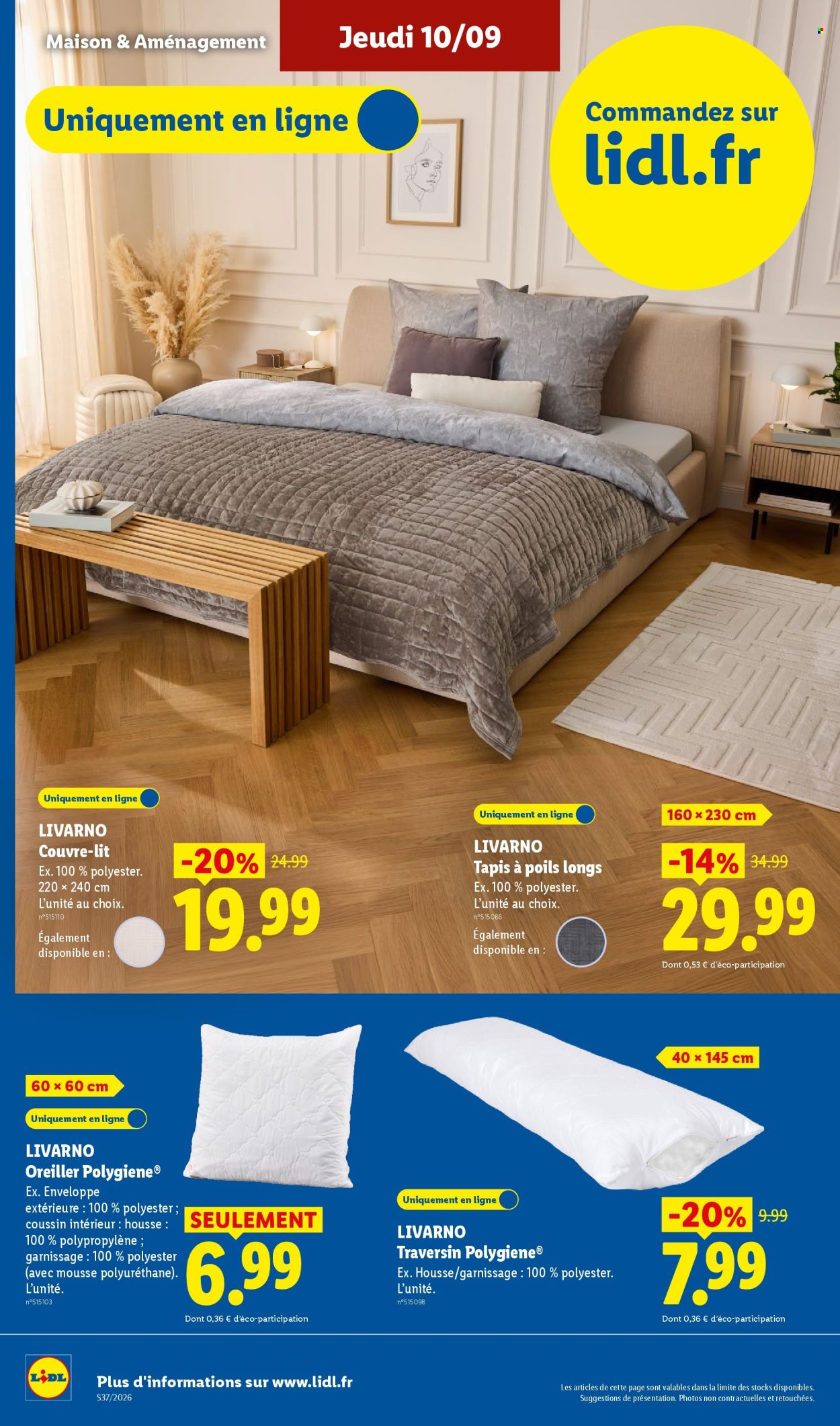 Catalogue Lidl - 10.09.2026 - 16.09.2026. Page 26