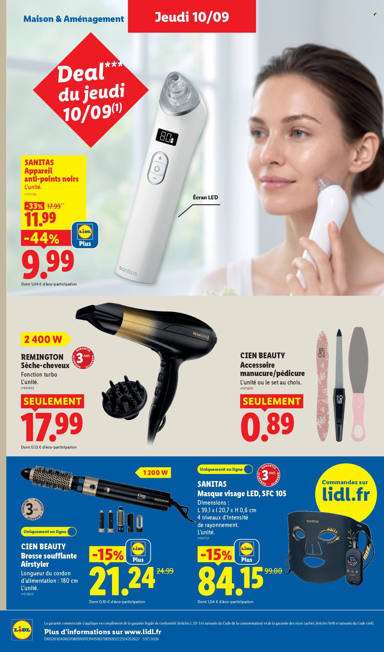 Catalogue Lidl - 10.09.2026 - 16.09.2026. Page 28