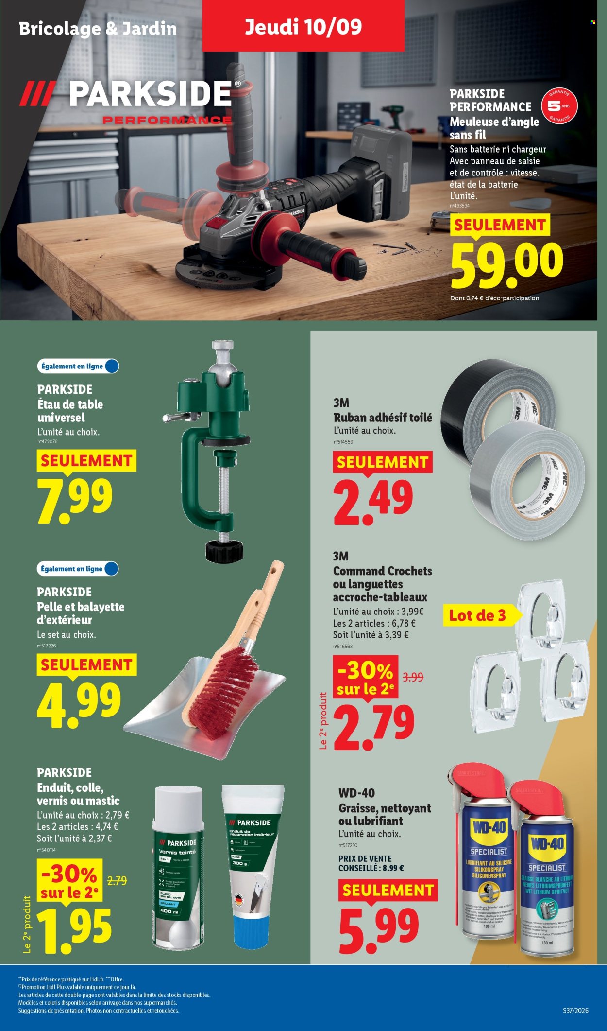 Catalogue Lidl - 10.09.2026 - 16.09.2026. Page 33