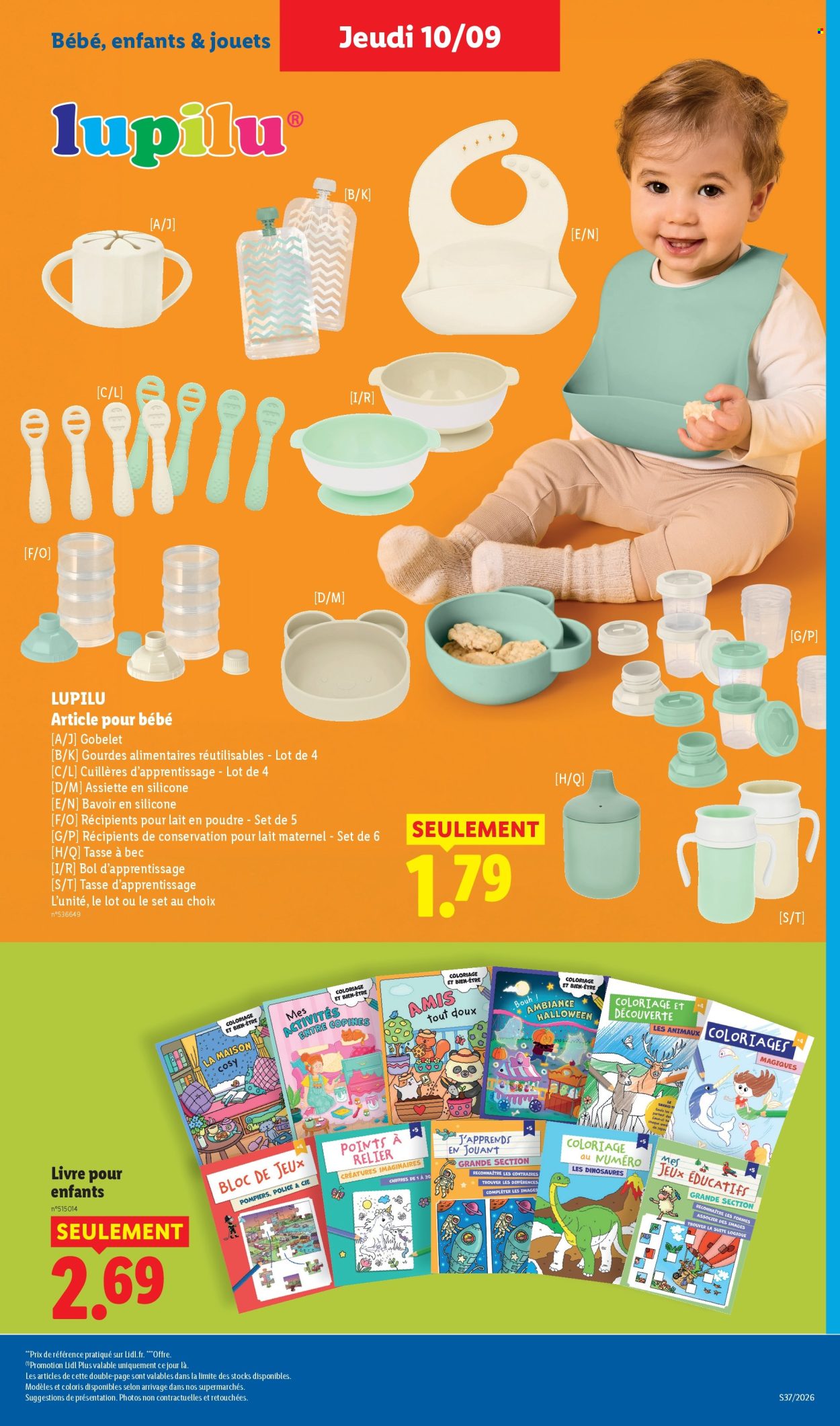 Catalogue Lidl - 10.09.2026 - 16.09.2026. Page 37