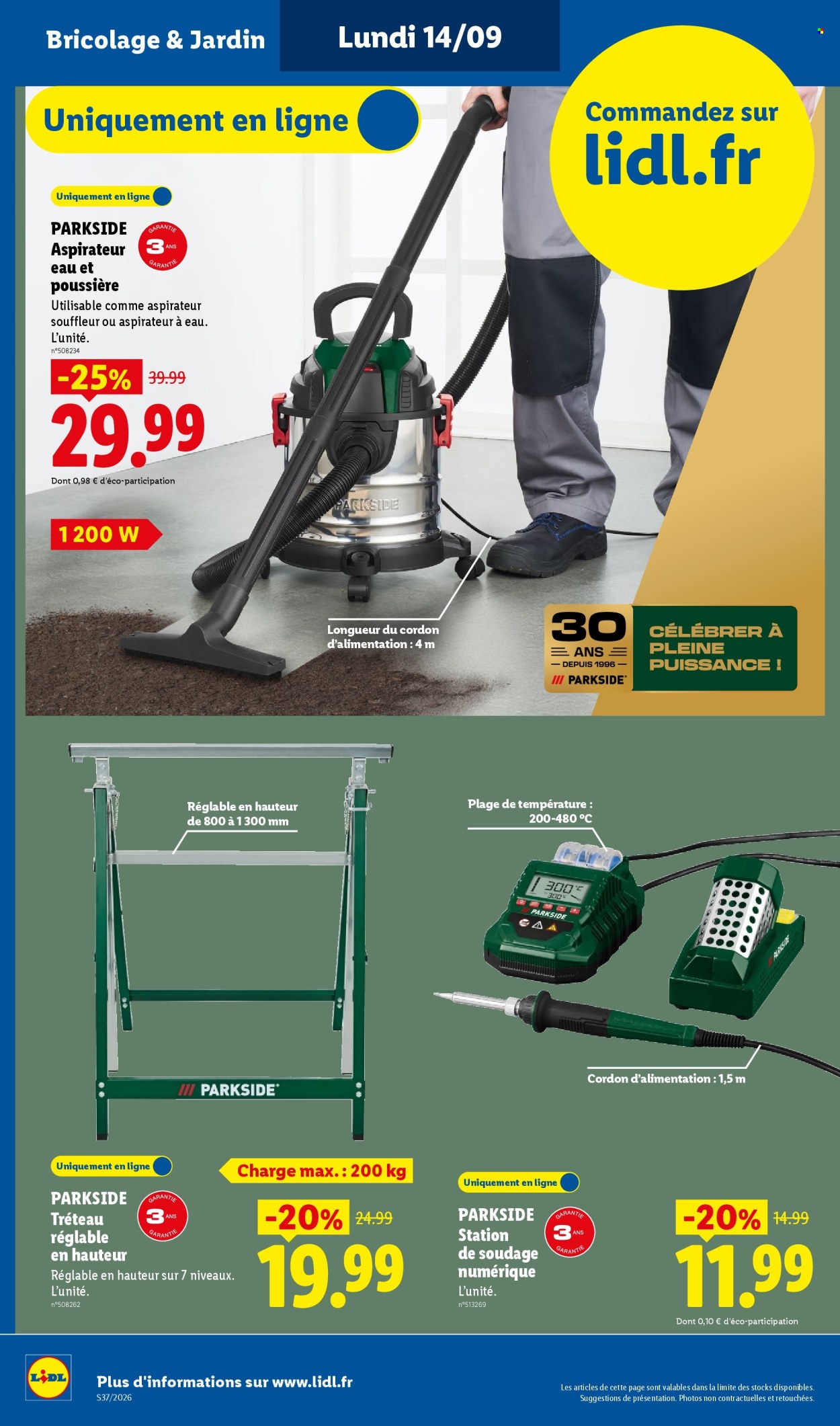 Catalogue Lidl - 10.09.2026 - 16.09.2026. Page 38