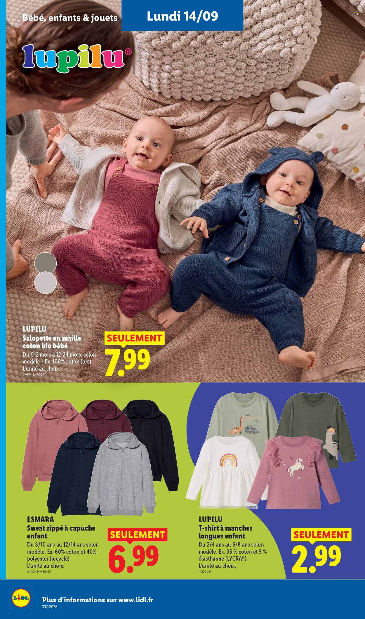 Catalogue Lidl - 10.09.2026 - 16.09.2026. Page 44