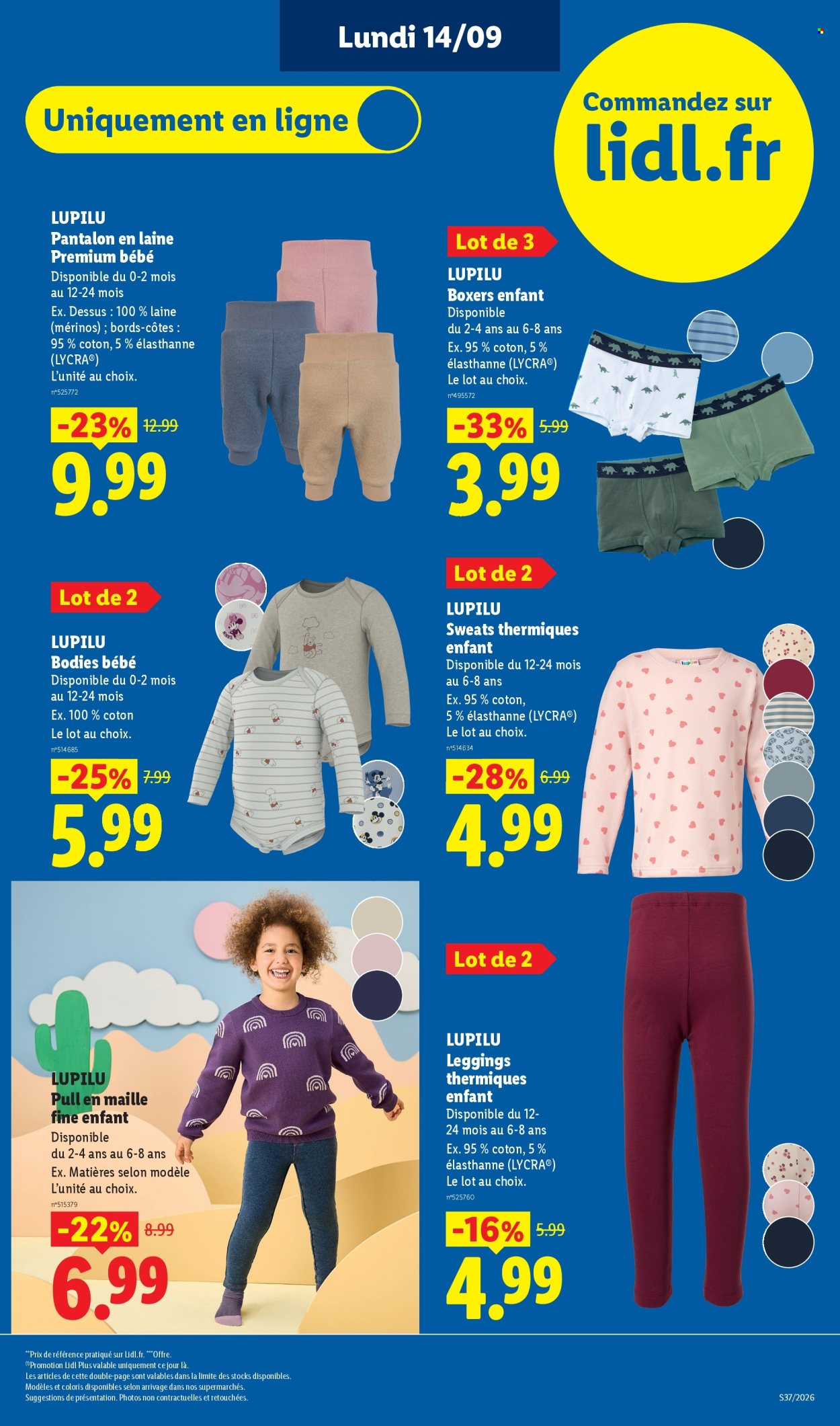 Catalogue Lidl - 10.09.2026 - 16.09.2026. Page 45