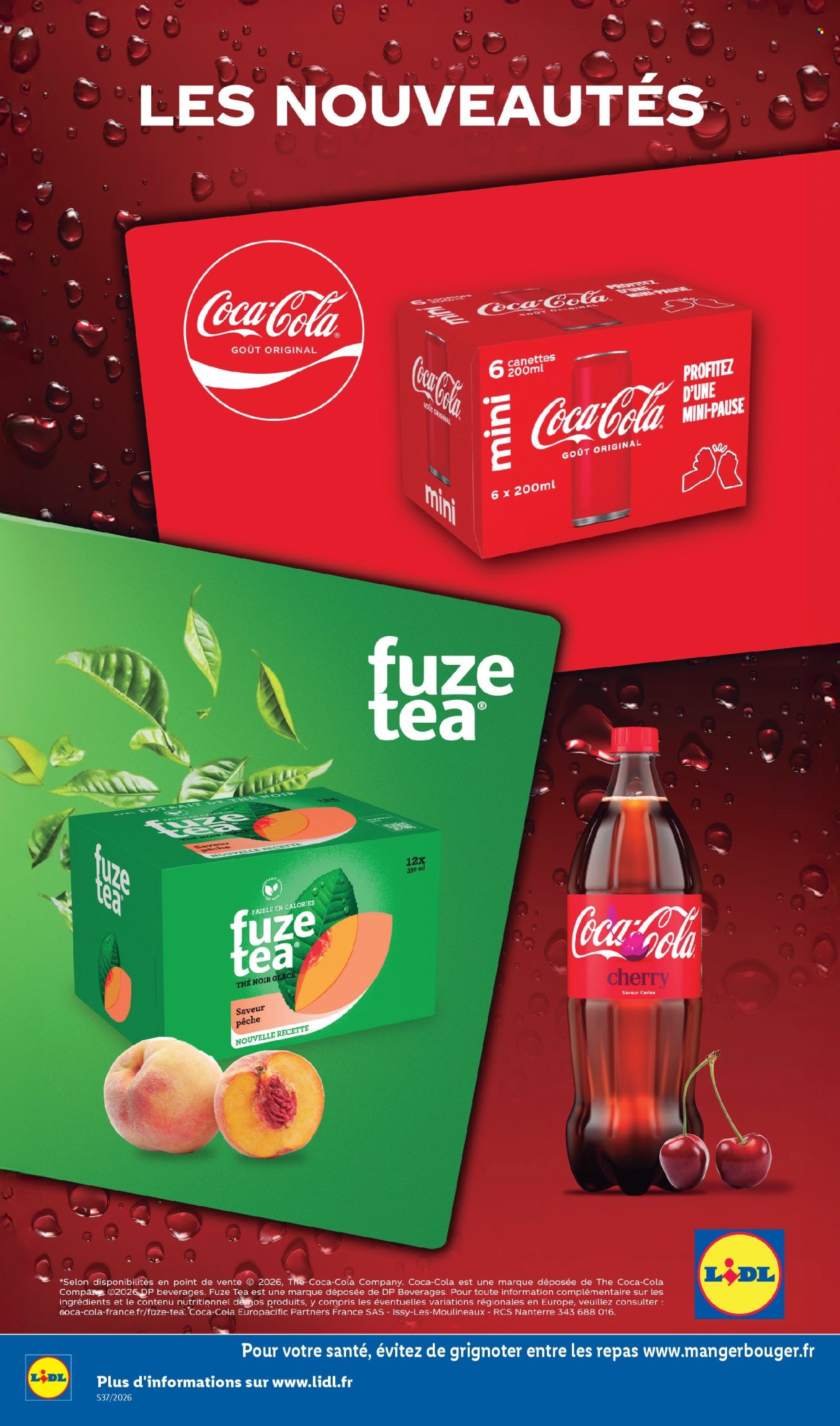 Catalogue Lidl - 10.09.2026 - 16.09.2026. Page 46