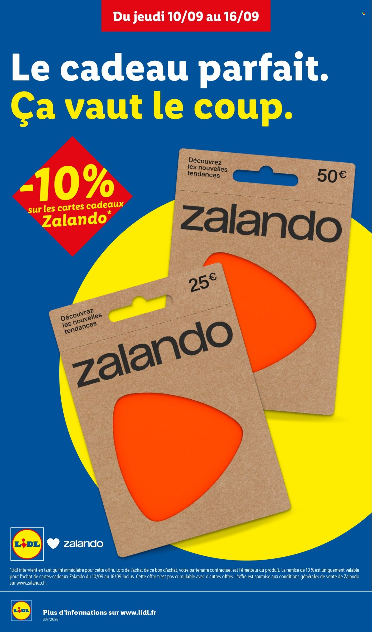 Catalogue Lidl - 10.09.2026 - 16.09.2026. Page 52