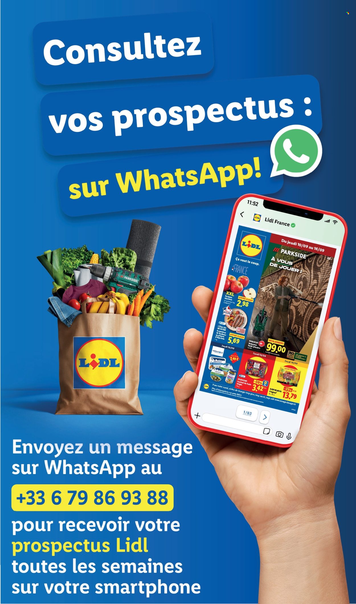 Catalogue Lidl - 10.09.2026 - 16.09.2026. Page 54