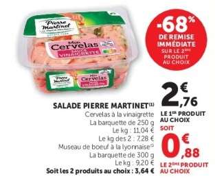 SALADE PIERRE MARTINET