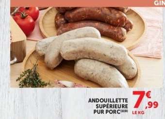 Andouillette Supérieure Pur Porc