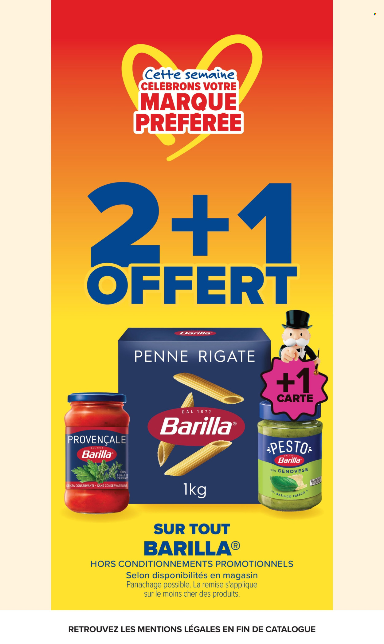 Catalogue Carrefour Hypermarchés - 08.09.2026 - 21.09.2026. Page 3