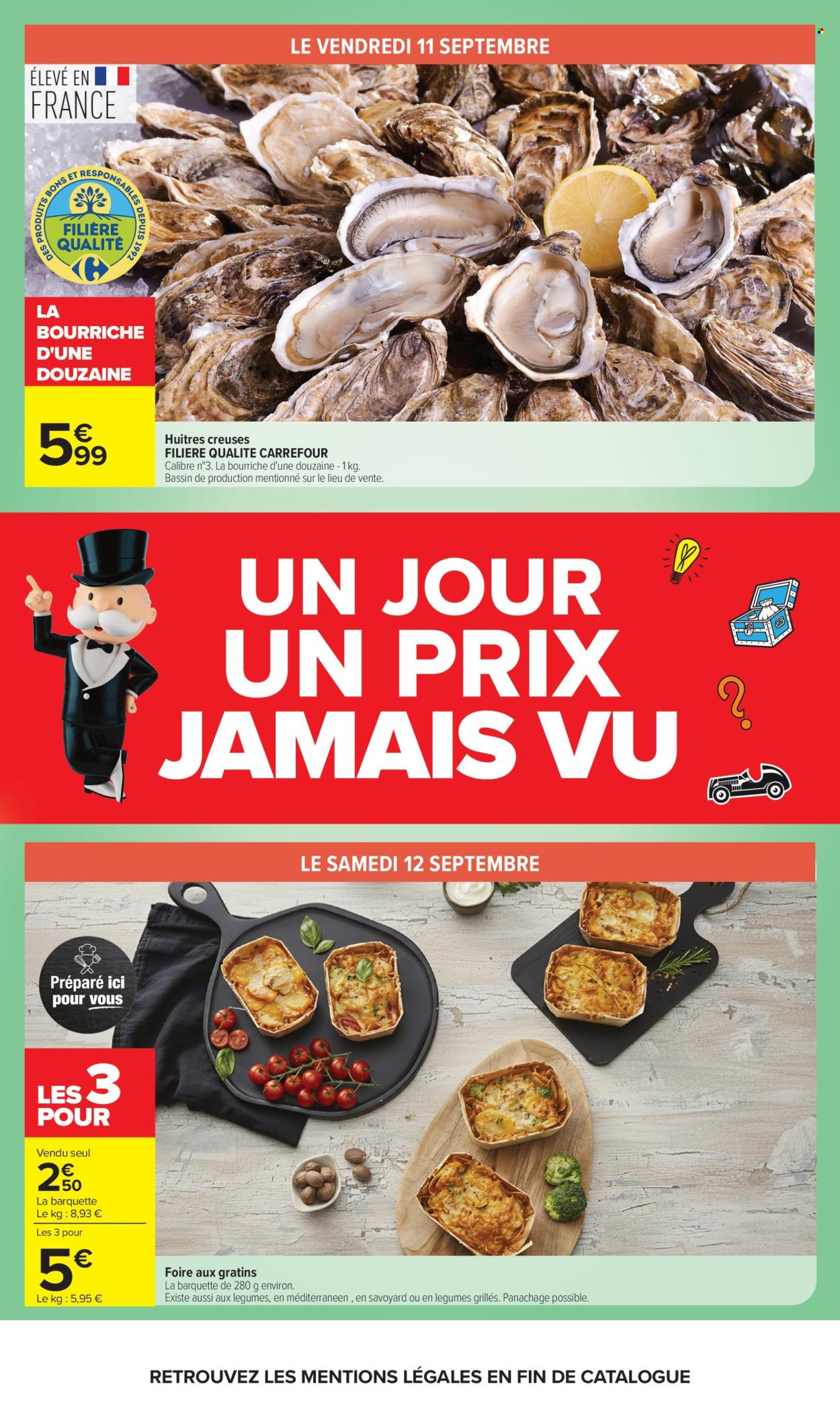Catalogue Carrefour Hypermarchés - 08.09.2026 - 21.09.2026. Page 5