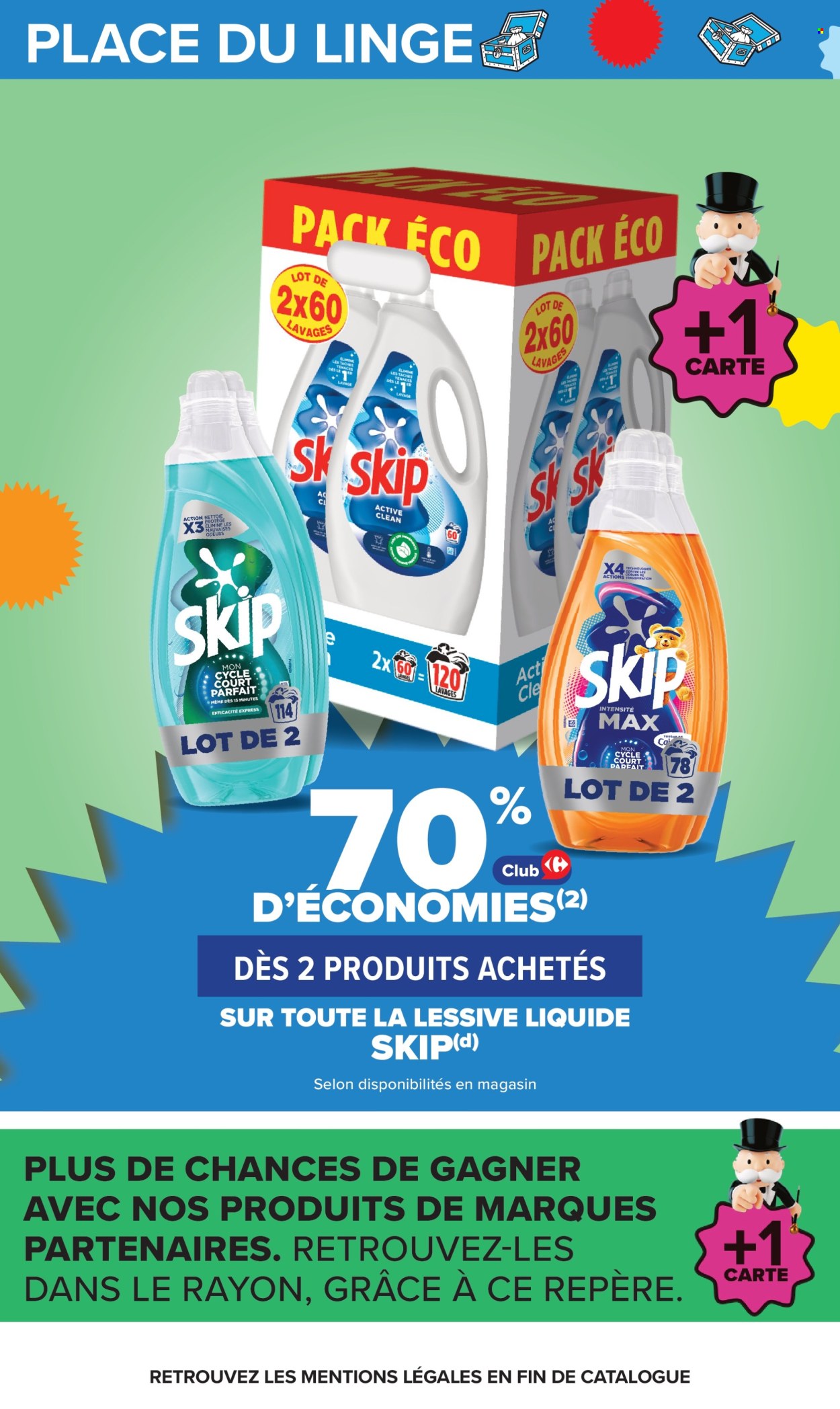 Catalogue Carrefour Hypermarchés - 08.09.2026 - 21.09.2026. Page 17