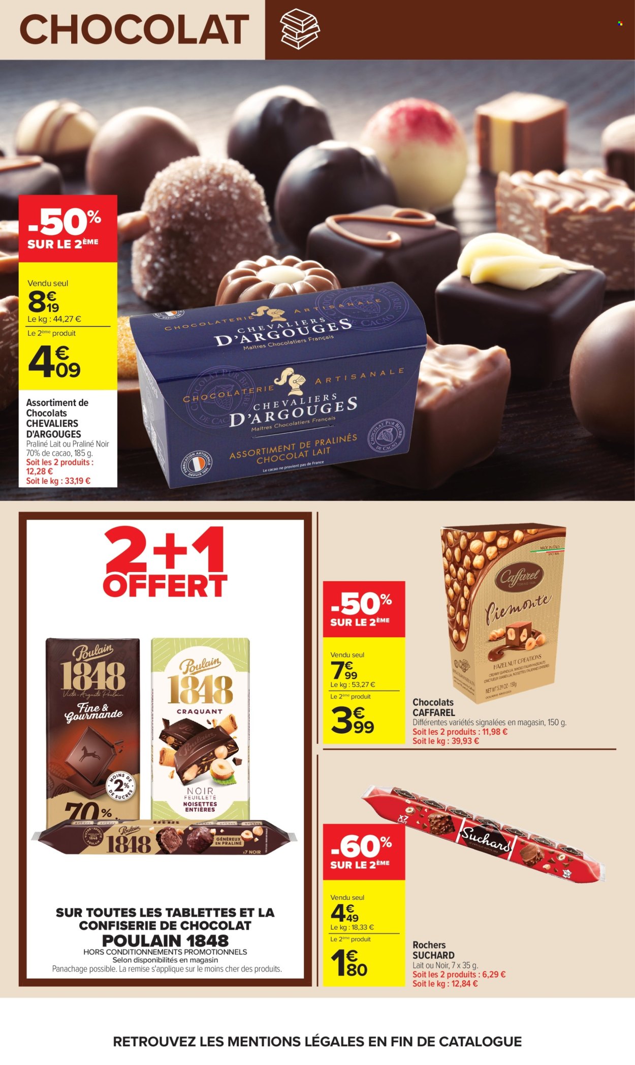 Catalogue Carrefour Hypermarchés - 08.09.2026 - 21.09.2026. Page 24