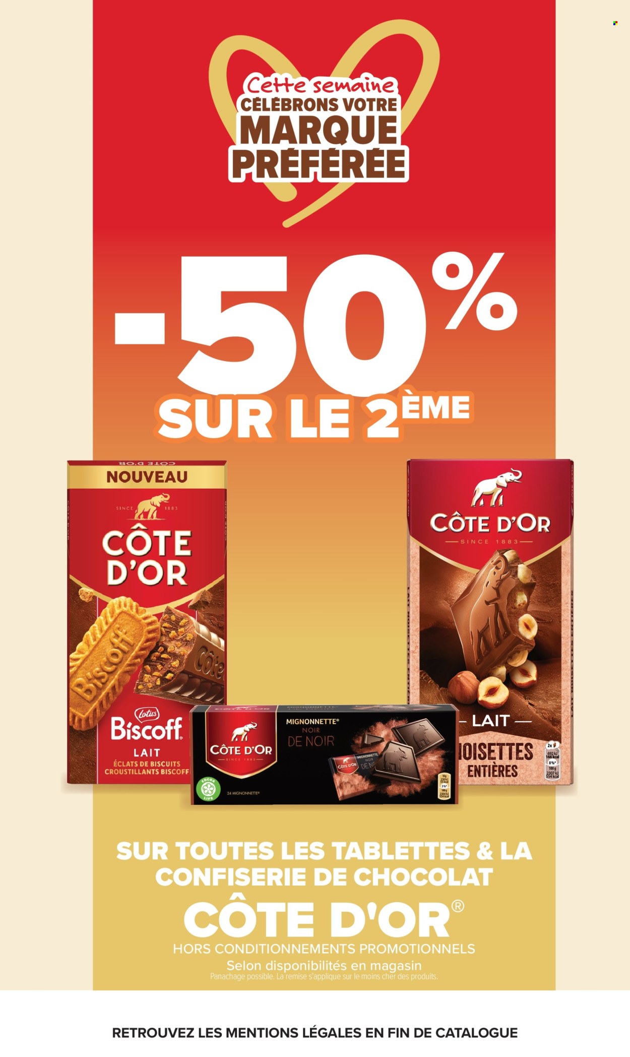Catalogue Carrefour Hypermarchés - 08.09.2026 - 21.09.2026. Page 25