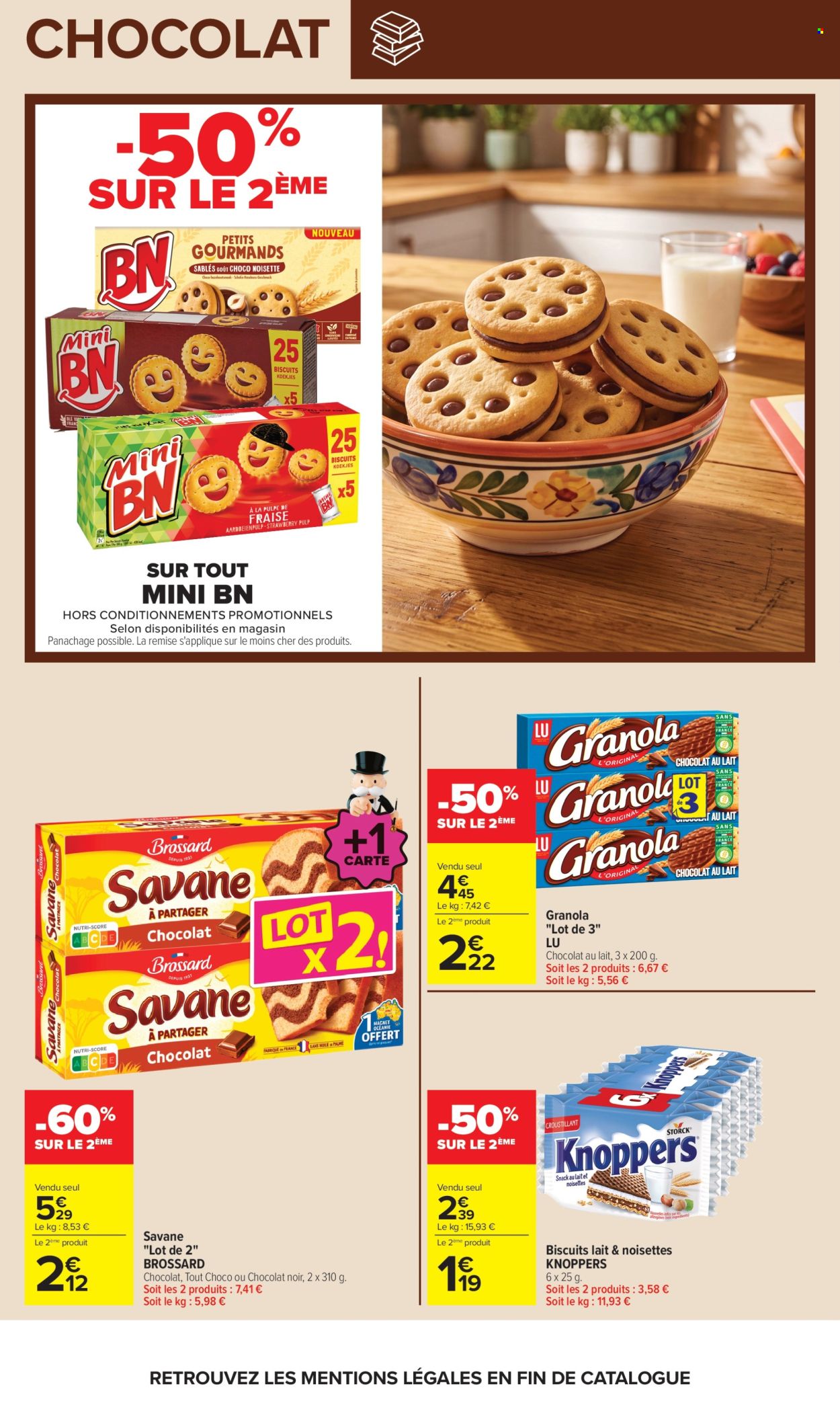 Catalogue Carrefour Hypermarchés - 08.09.2026 - 21.09.2026. Page 28