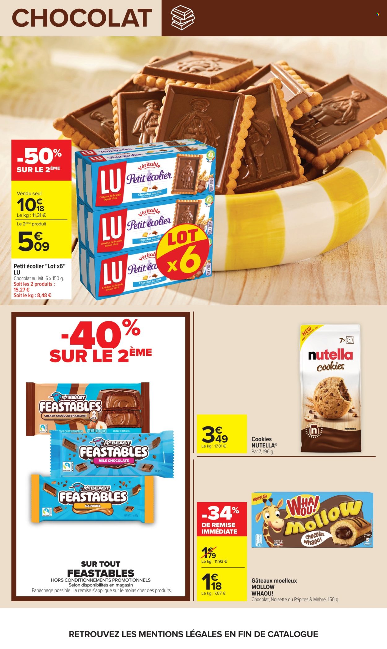 Catalogue Carrefour Hypermarchés - 08.09.2026 - 21.09.2026. Page 29