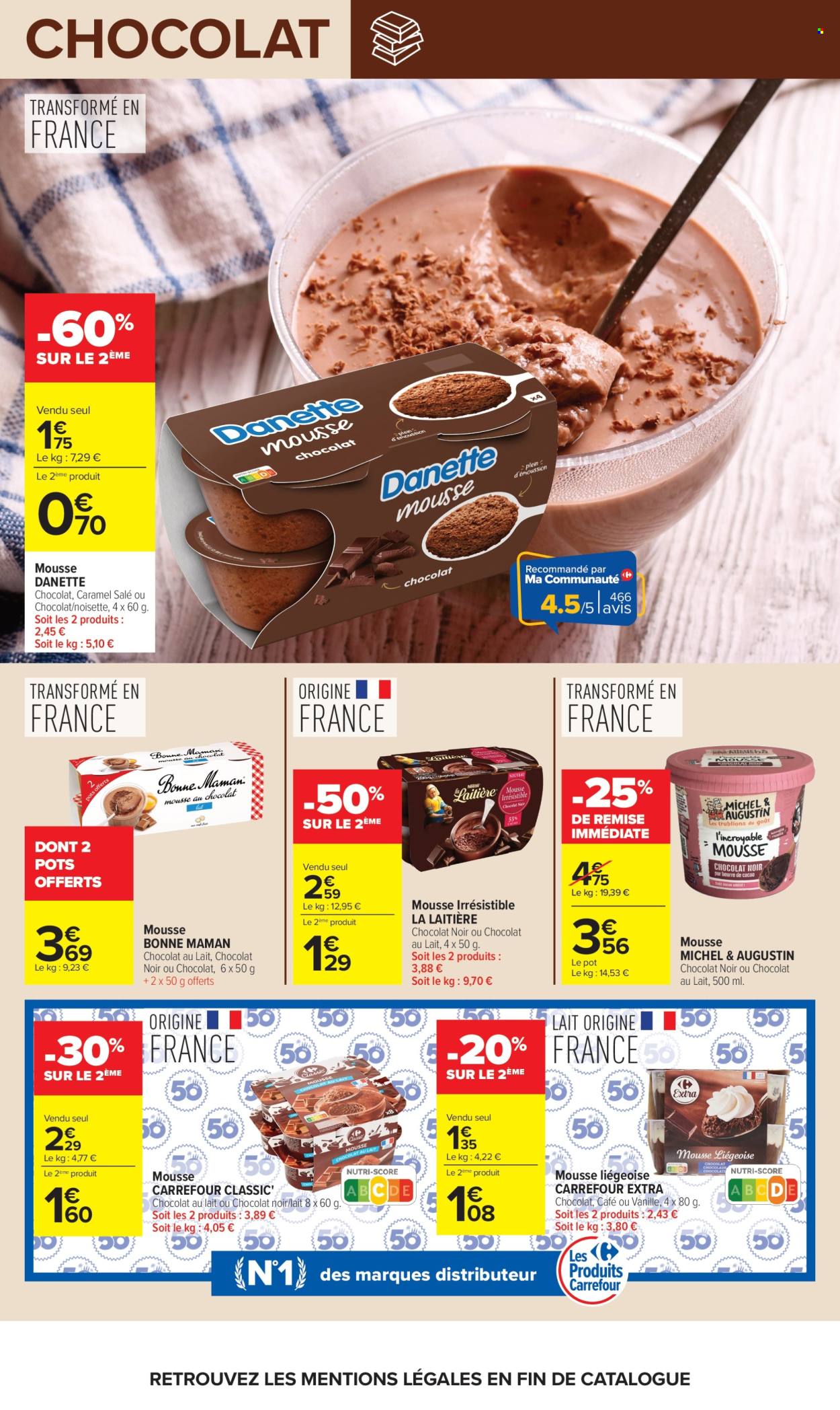 Catalogue Carrefour Hypermarchés - 08.09.2026 - 21.09.2026. Page 30