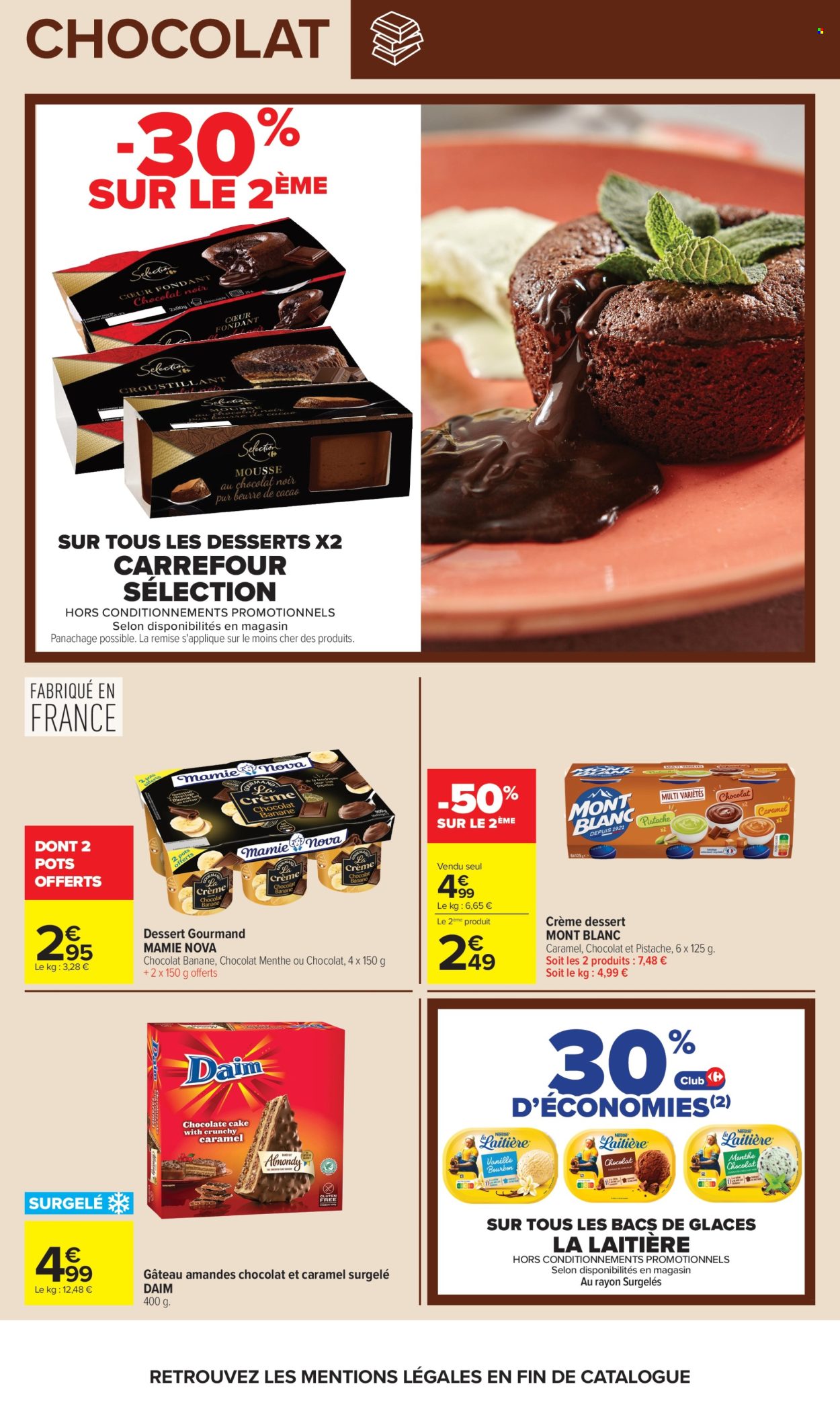 Catalogue Carrefour Hypermarchés - 08.09.2026 - 21.09.2026. Page 31