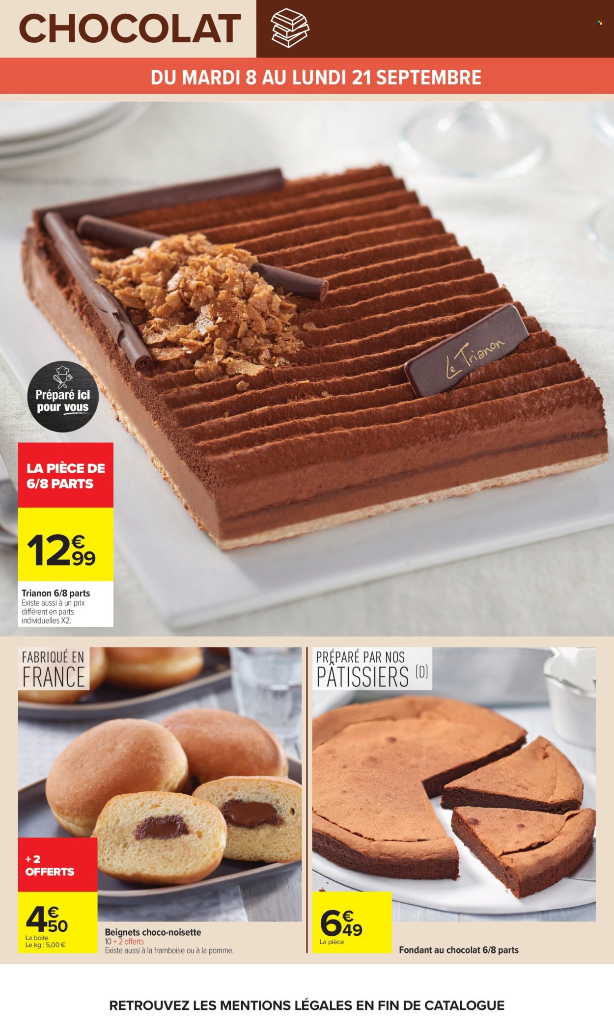 Catalogue Carrefour Hypermarchés - 08.09.2026 - 21.09.2026. Page 33